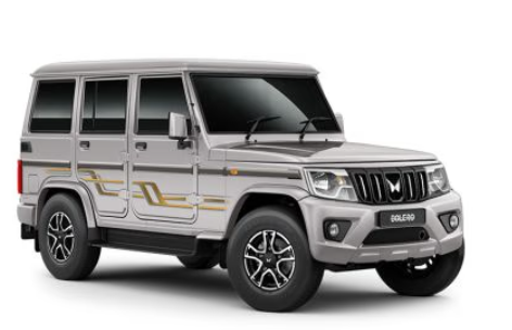 Mahindra Bolero