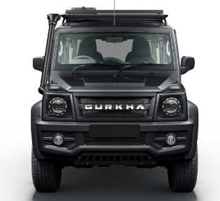 Force Gurkha SUV