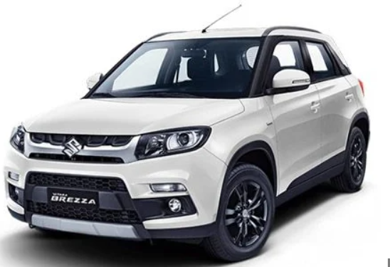 Maruti Suzuki Vitara Brezza