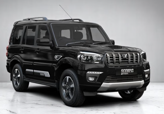 Mahindra Scorpio Classic